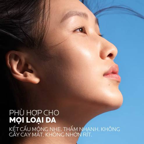 Tinh chất chống nắng LaRoche-Posay UvAir Serum SPF50+ 