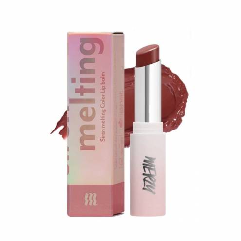 Son Dưỡng Merzy Siren Melting Color Lip Balm (LB)