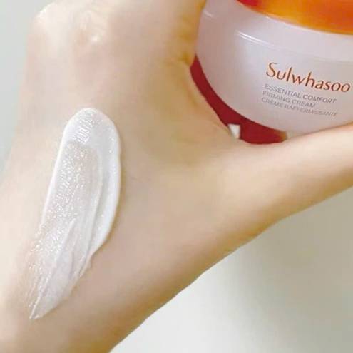Kem Dưỡng Săn Chắc và Làm Dịu Da - Sulwhasoo Comfort Firming Cream 15ml
