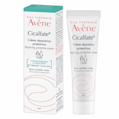 Kem Dưỡng Phục Hồi Da Avene Cicalfate+ Repairing Protective Cream 100ml 