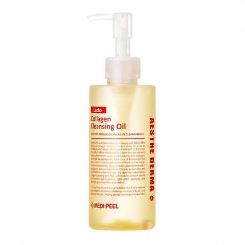 Dầu tẩy trang Medi-Peel Red Lacto Collagen Cleansing Oil 200ml