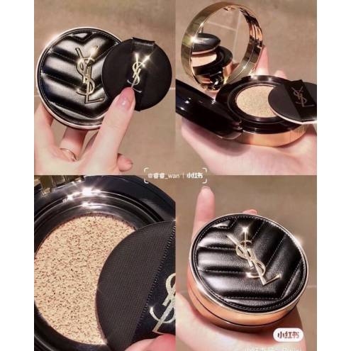 Phấn Nước YSL Le Cushion Encre De Peau Luminous Matte Cushion Foundation Tone 20 Trắng Tự Nhiên