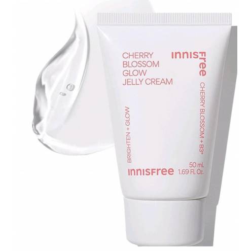 Cherry Blossom Glow Jelly Cream 50ml      