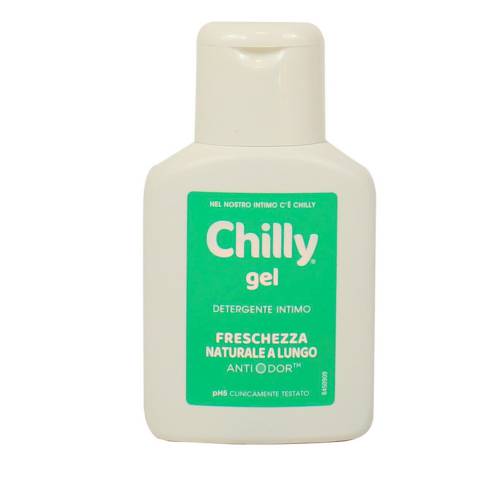 Combo Chilly Dung Dịch Vệ Sinh Phụ Nữ Protect Kháng Khuẩn 200ml + Nước Giặt Đồ Lót Hương Hoa Cỏ 300ml