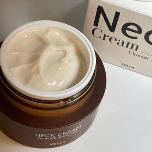 Kem Dưỡng Da Vùng Cổ Vella Concentrate Neck Cream 50ml