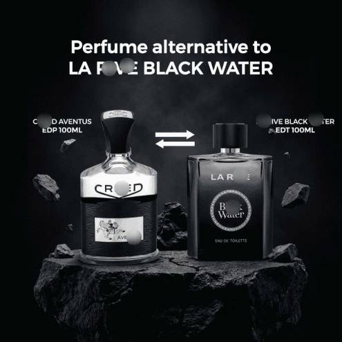 Nước Hoa Nam La Rive Black Water EDT