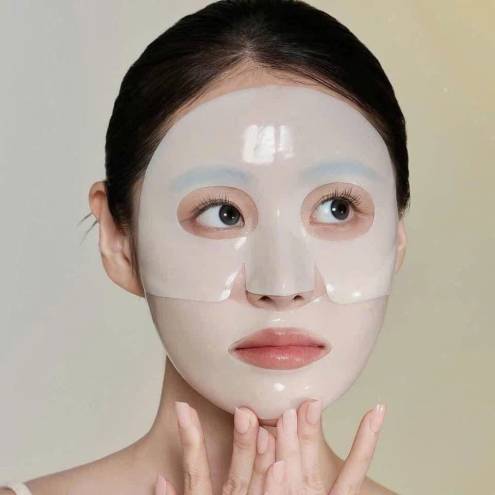 Mặt nạ thạch JM Solution Water Luminous SOS Ampoule Collagen Mask