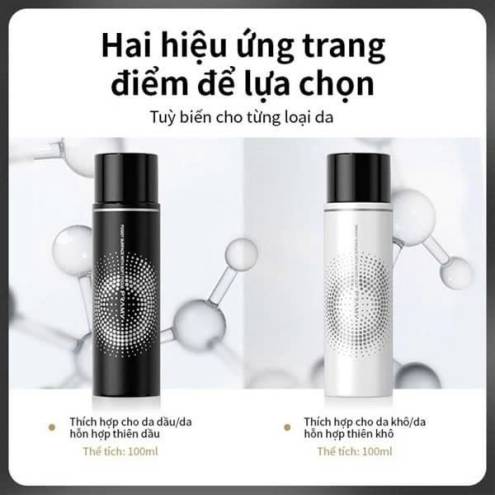 Xịt Khóa Nền Cố Định Trang Điểm Pramy Setting Spray Finish