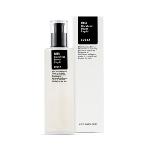 Tẩy Da Chết Hóa Học COSRX BHA Blackhead Power Liquid 100ml
