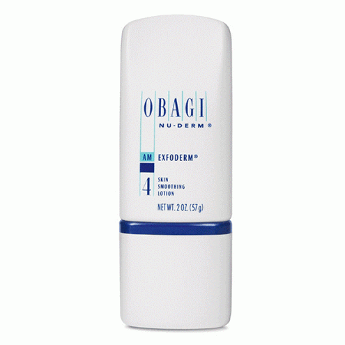 Kem Dưỡng Obagi số 4 (57g) Nu-Derm Exfoderm Forte Tái Tạo Da