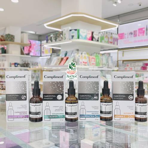 Serum Compliment 27ml