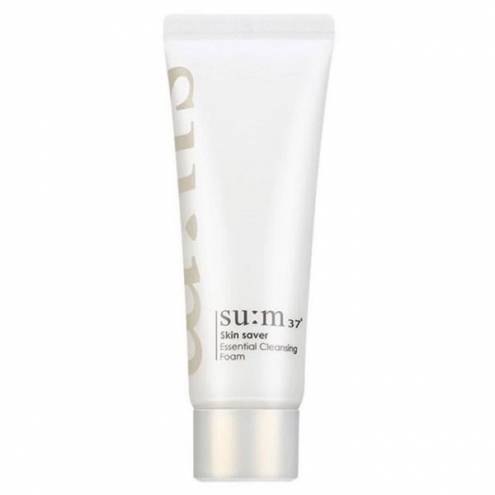 Sữa rửa mặt Su:m37 Skin Saver Essential Cleansing Foam 40ml