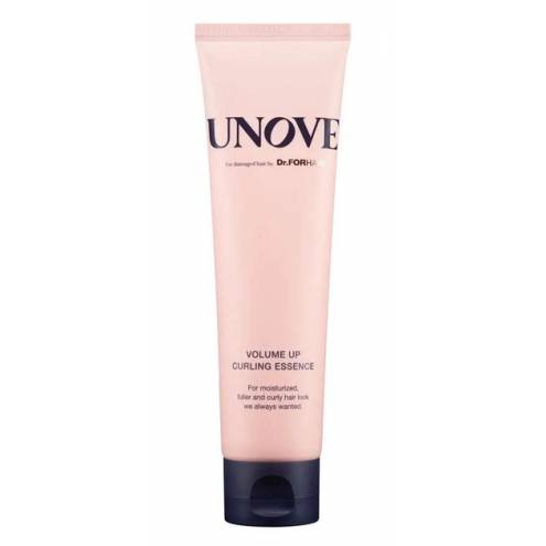 TINH CHẤT GIỮ NẾP, TẠO PHỒNG CHO TÓC UỐN UNOVE VOLUME UP CURLING ESSENCE 147ML