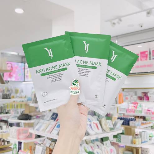 Mặt nạ trị mụn Anti Acne Mask Yuejin