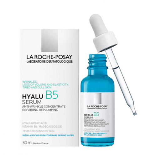 Serum Dưỡng ẩm Phục hồi da La Roche-Posay Serum HYALU B5 (30ml)