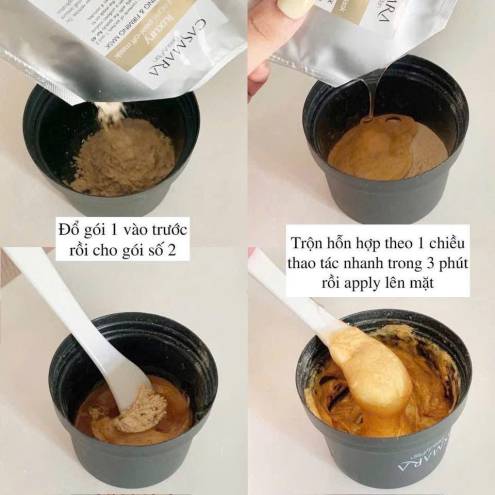 Mặt nạ Algae Peel-Off Casmara 