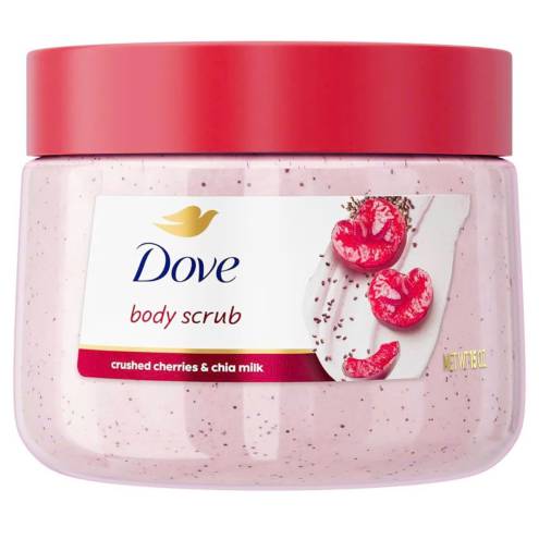 Dove Body Scrub Gommage Corps 425ml