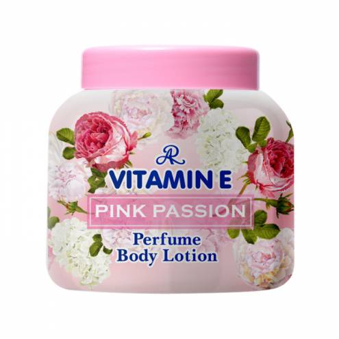 Dưỡng Thể Hương Nước Hoa Aron Vitamin E PERFUME Body Lotion 