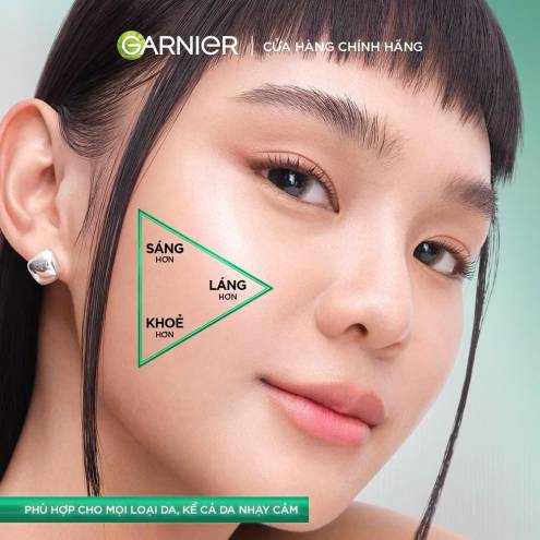 SERUM TÁI TẠO DA GARNIER TRI-ACID RENEW 20ML