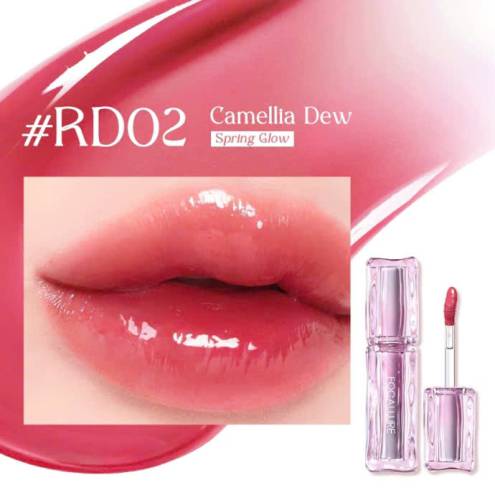 Son Kem Bóng Focallure Juicy Mirror Lip Gloss