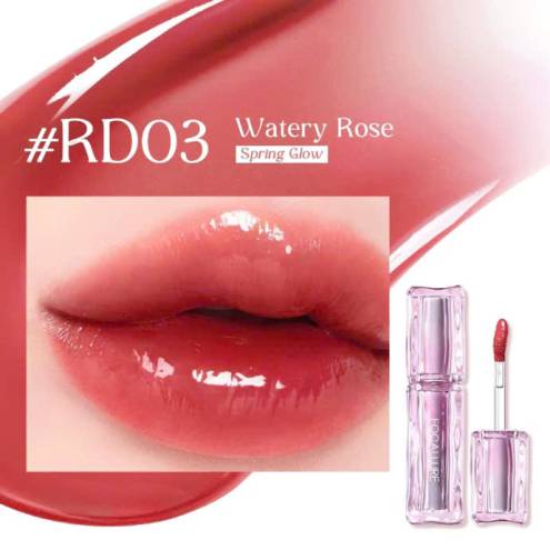 Son Kem Bóng Focallure Juicy Mirror Lip Gloss