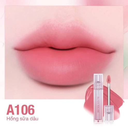 Son BLACK ROUGE AIR FIT VELVET TINT VER 10 