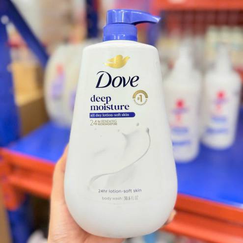 SỮA TẮM DOVE MỸ 905ML