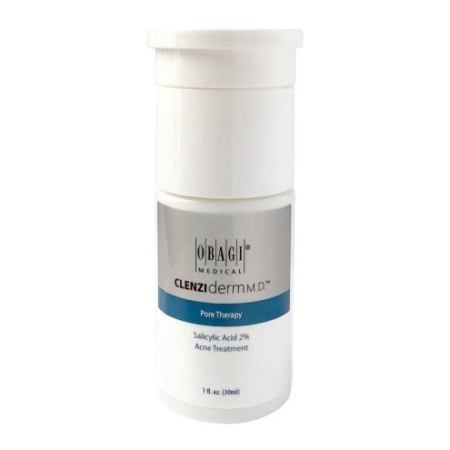 Toner BHA Obagi Clenziderm MD Pore Therapy 2% 30ml, Giảm Mụn Nhờn