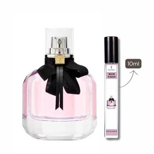 Nước Hoa Nữ Yves Saint Laurent Mon Paris EDP (10ml)