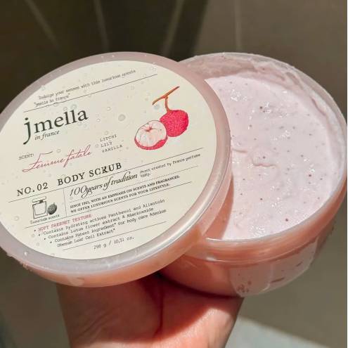 Tẩy tế bào chết Jmella Body Scrub No.02