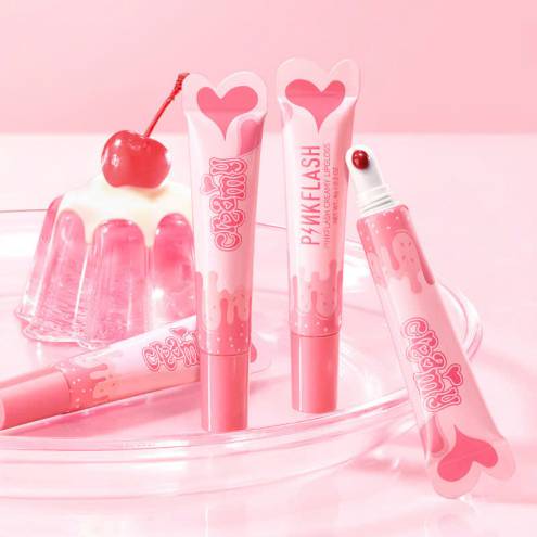 Son Bóng PinkFlash Creamy LipGloss