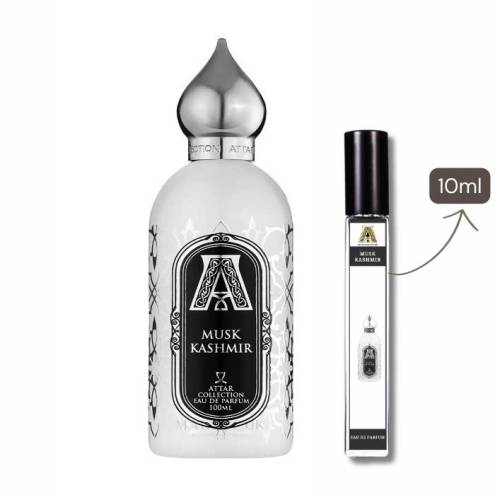 Nước Hoa Unisex Attar Collection Musk Kashmir