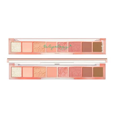 Phấn Mắt 8 Ô Peripera All Take Mood Palette