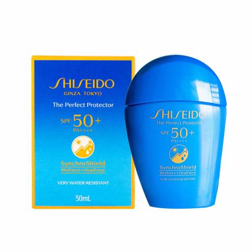 Sữa Chống Nắng Shiseido The Perfect Protector SPF50+ PA++++