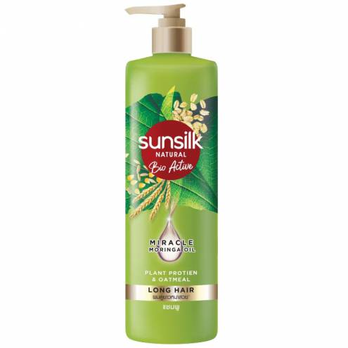 Dầu Gội  Sunsilk Natural Bio Active Thái Lan 380ml