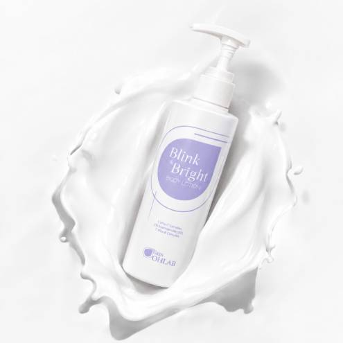 KEM BODY NÂNG TONE SKIN OHLAB BLINK & BRIGHT