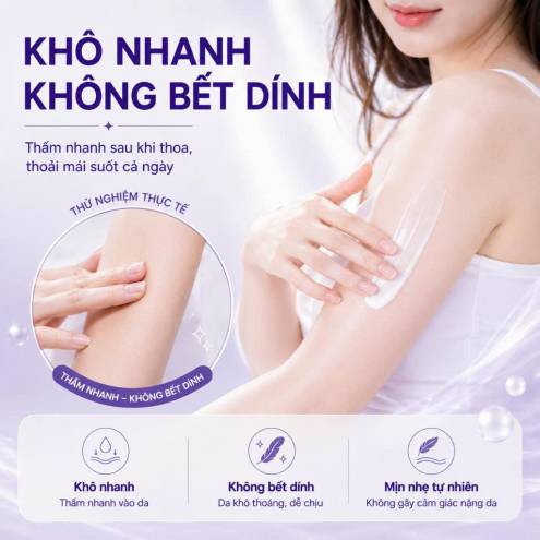 KEM BODY NÂNG TONE SKIN OHLAB BLINK & BRIGHT