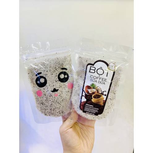 Bột coffee sữa dừa 100gr