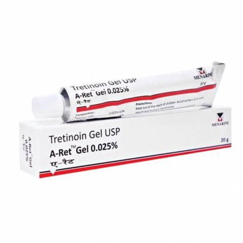 Tretinoin USP Aret  Menarini chính hãng (Ấn Độ)