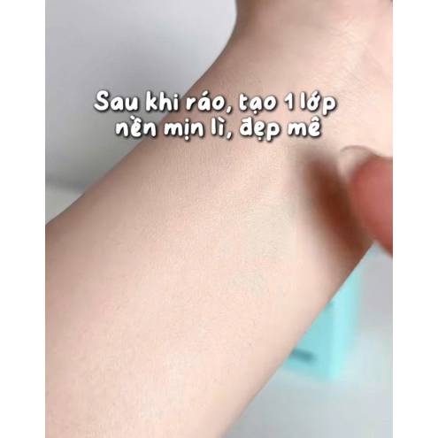 (XANH) Xịt Khóa Nền Mịn Lì So Natural All Day BLUR Make Up Setting Fixx 75ml