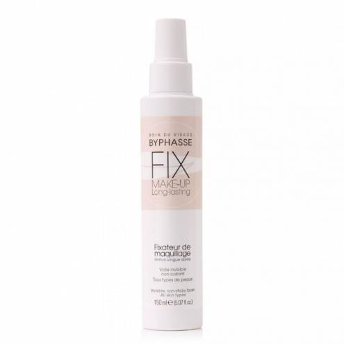 Xịt Khoá Nền Trang Điểm Byphasse Fix Make-up Long-lasting 