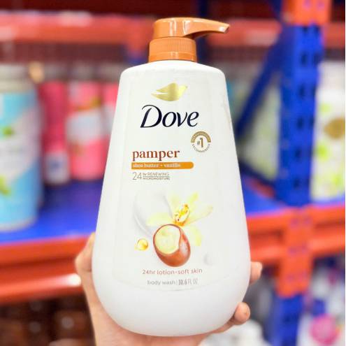 SỮA TẮM DOVE MỸ 905ML