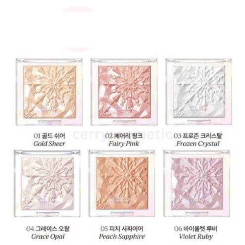 Phấn bắt sáng Clio Prism Highlighter ( hộp xanh)