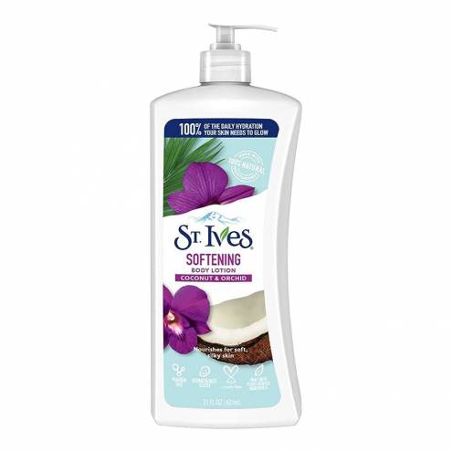 Sữa Dưỡng Thể Toàn Thân ST.Ives Body Lotion 621ml