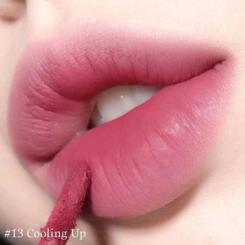 [Blur] Son Kem Lì, Lên Màu Chuẩn, Mịn Môi Romand Blur Fudge Tint 5g 