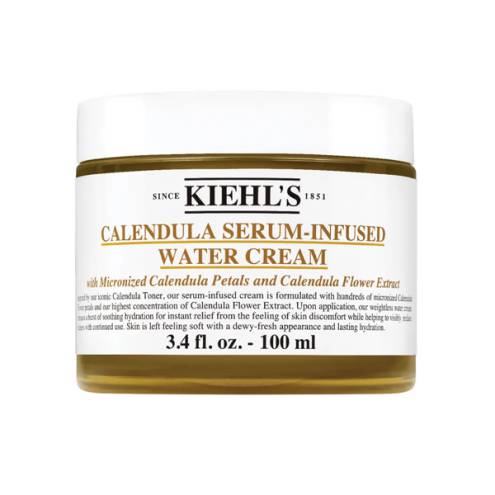 Kem Dưỡng Ngậm Nước Kiehl’s Calendula Serum-Infused Water Cream 100ml 