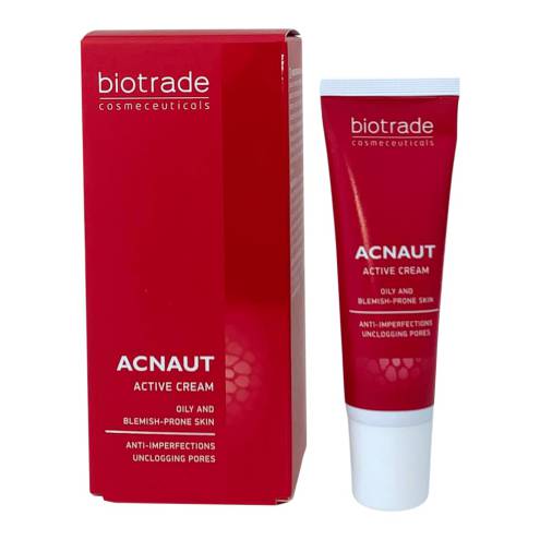 Chấm Mụn Biotrade Acnaut Active Cream (5ml)