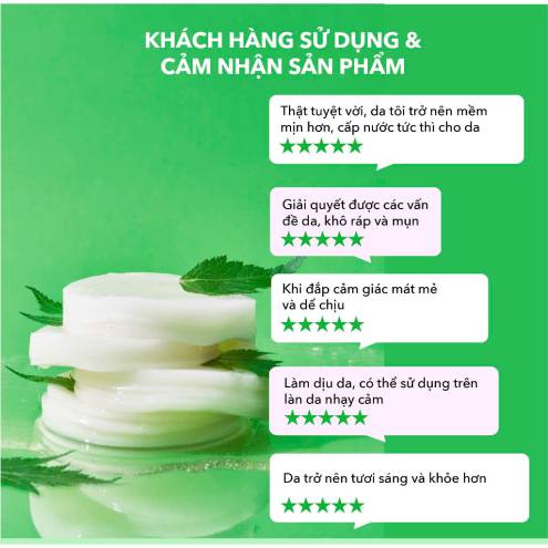 Toner pad Divme dưỡng ẩm  , dịu da 70 miếng