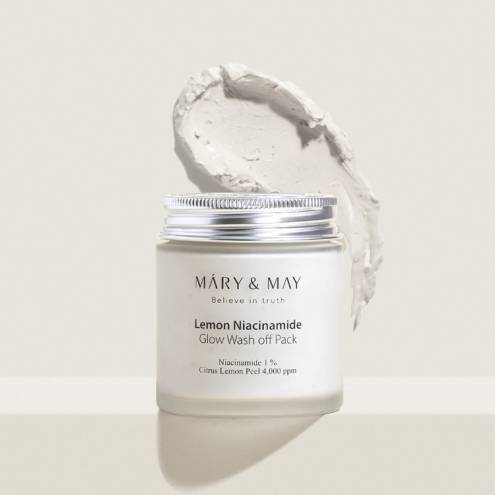 Mặt nạ đất sét MARY & MAY WASH OFF MASK PACK