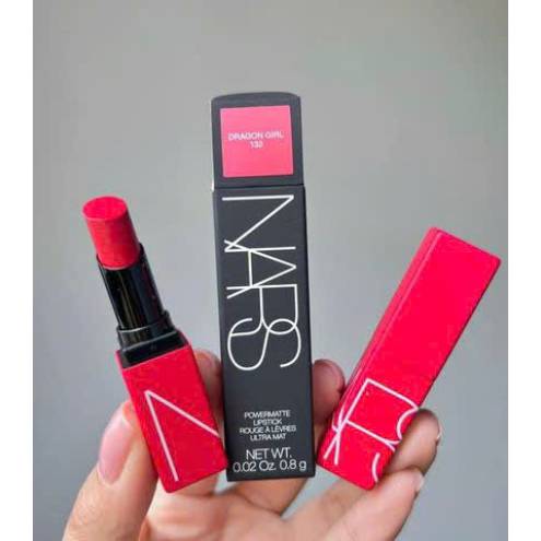 NARS Powermatte Lipstick Rouge À Lèvres Ultra Mat 132 Dragon Girl 0.8gr